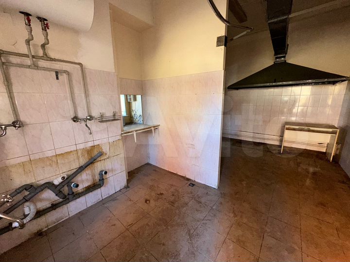 Общепит, 75 м²