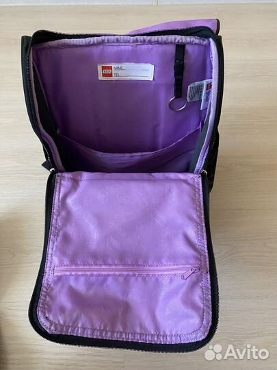 Школьный рюкзак Lego friends