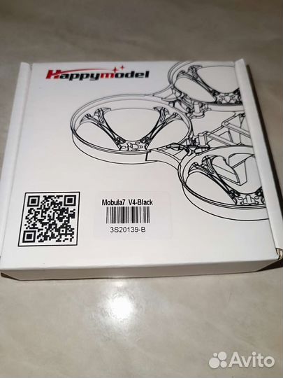 HappyModel Mobula 7 рама