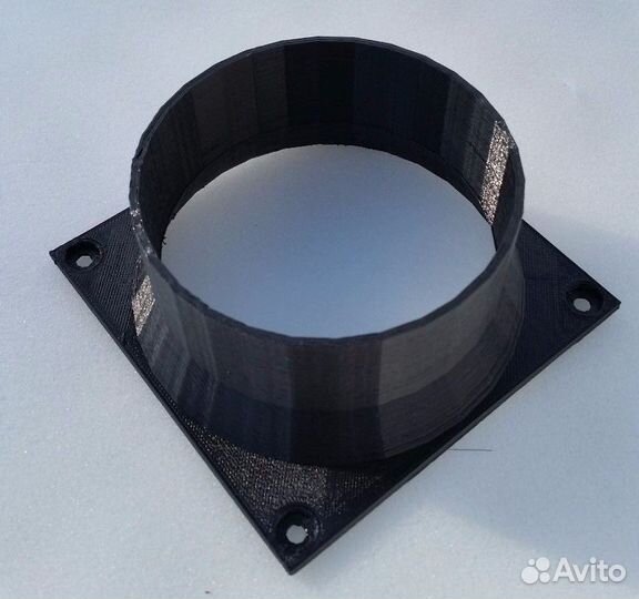 Фланец для асика