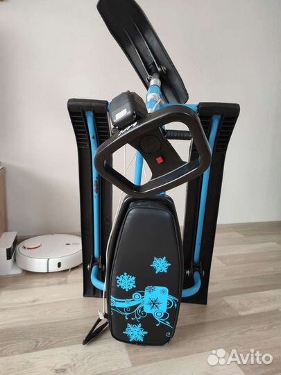 Детский снегокат