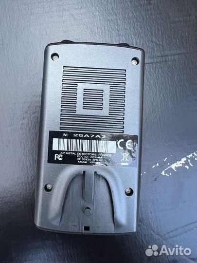 Металлоискатель xp deus