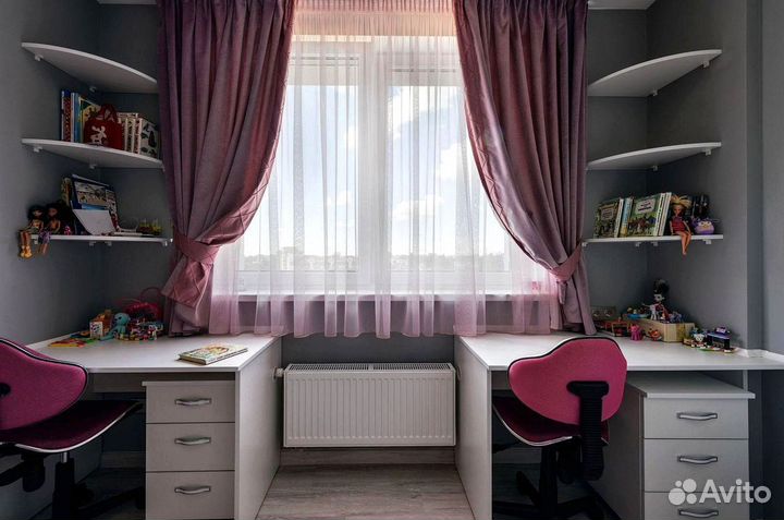 Детская рабочая зона