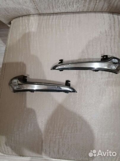 Повторители на зеркала Лада Гранта фл