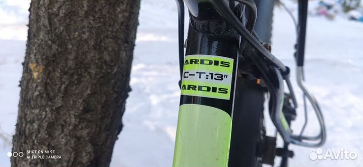 Велосипед бу