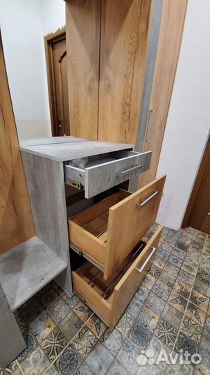 Прихожая Кензо