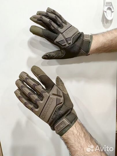 Перчатки тактические