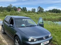 Volkswagen Golf 1.6 MT, 1999, 300 000 км