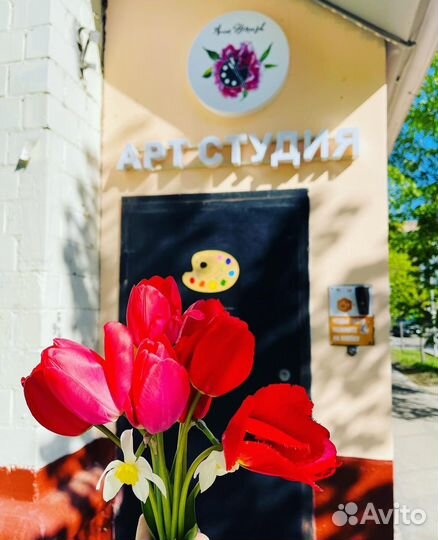 Арт вечеринки, мастер классы, живопись