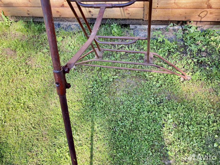 Стремянка садовая