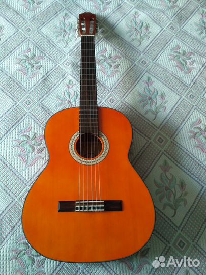 Классическая гитара Vision + Чехол