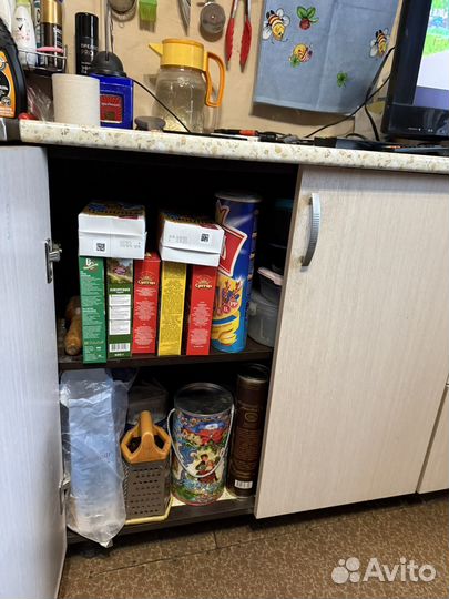 Кухонный гарнитур