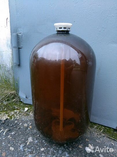 30л. Кег кега бутыль бутылка бочка бочонок пэт PET