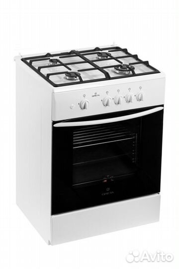 Газовая плита и вытяжка