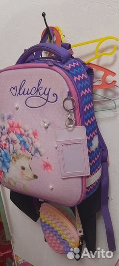 Рюкзак детский 1-2 класс