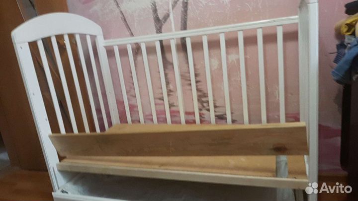 Детская кровать