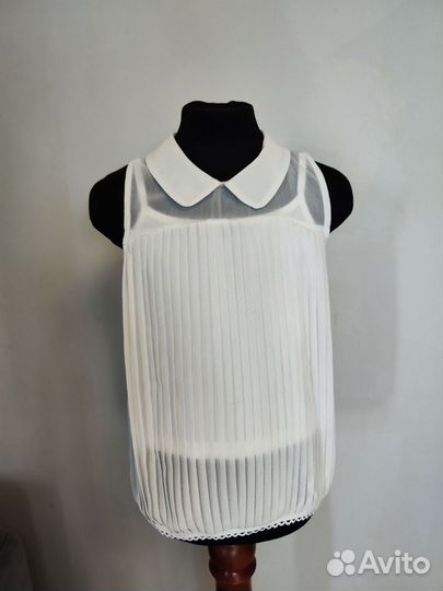 Школьная блузка