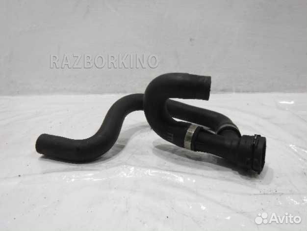 Патрубок автономного отопителя