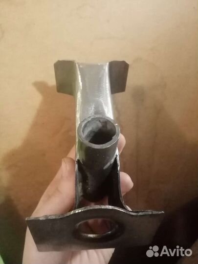 Mercedes поддомкратники