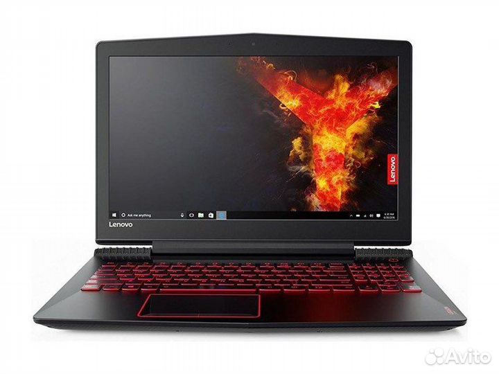 Игровой ноутбук lenovo legion y520