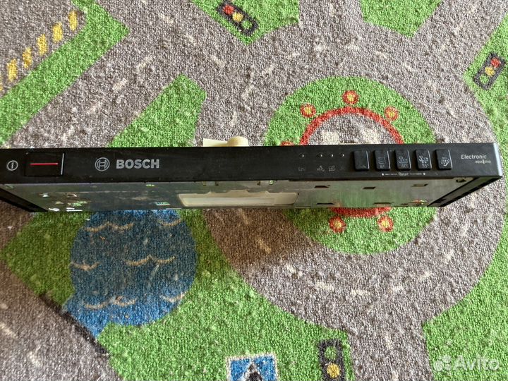 Плата для посудомоечной bosch