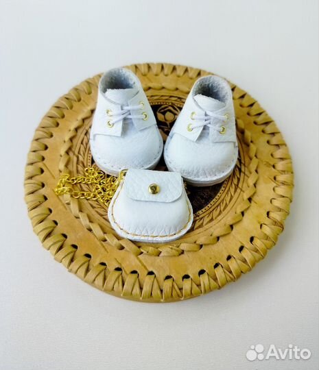 Обувь для кукол 4 см/ комплект