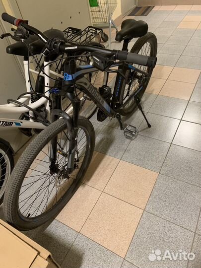 Велосипед Hoger