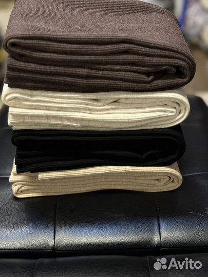 Леггинсы утепленные