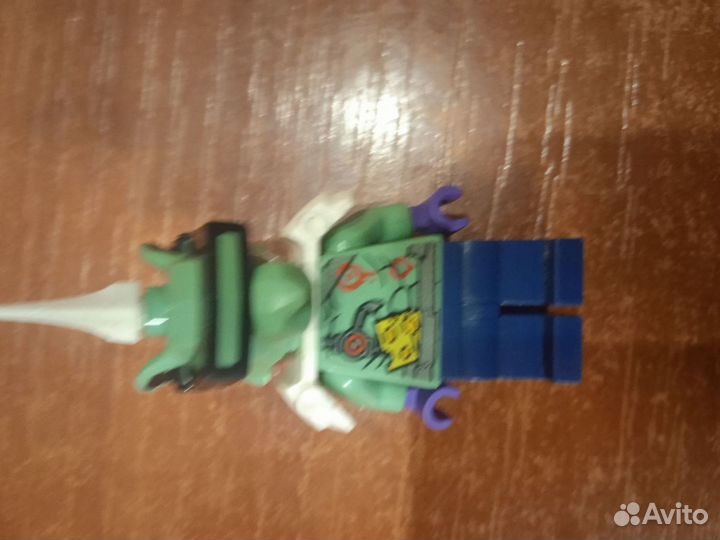 Lego ninjago минифигурки