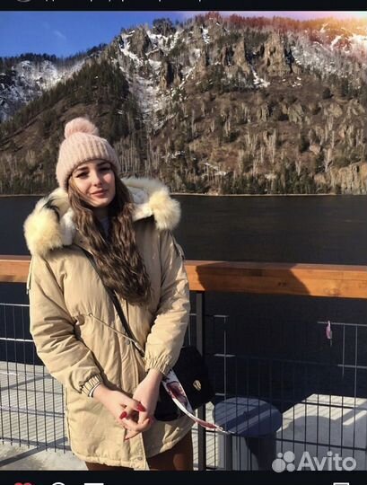 Куртка женская