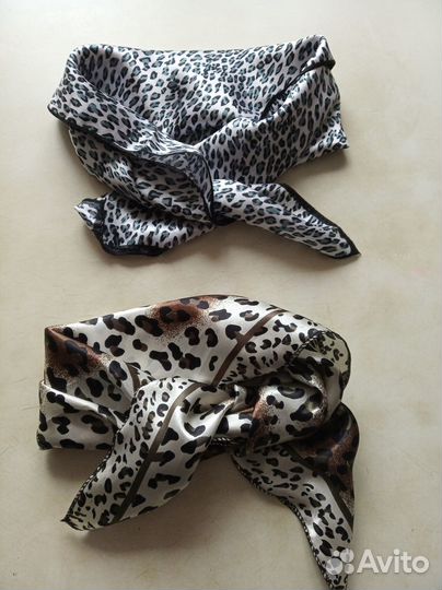 Шейный платок женский