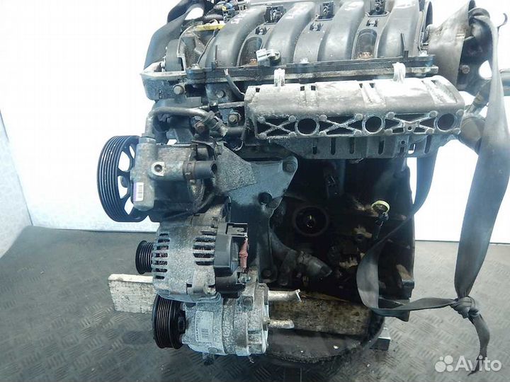 Двигатель Renault Laguna 2 2.0 F4R 714