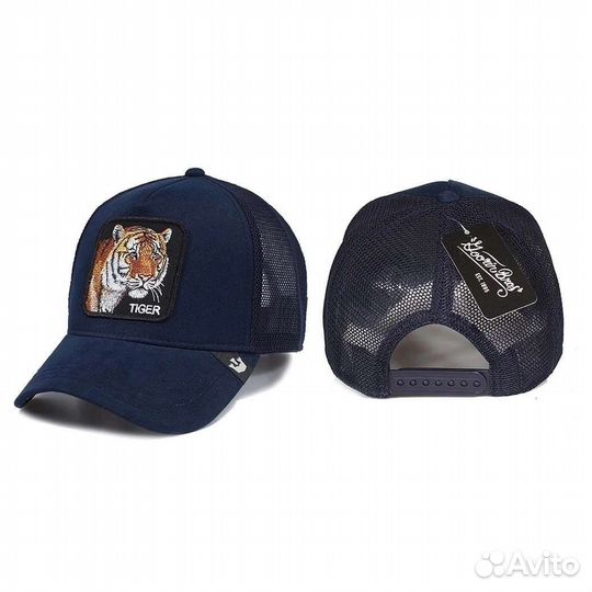 Бейсболка мужская новая