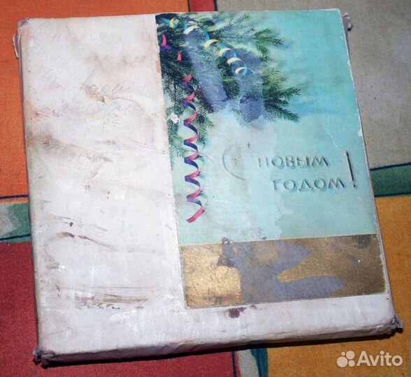 Катушка Бони М, Челентано, магнитная лента Свема