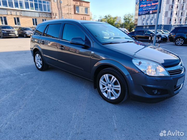 Opel Astra 1.8 AT, 2010, 179 200 км