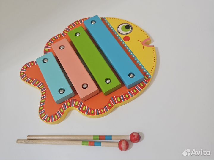 Ксилофон Djeco детский