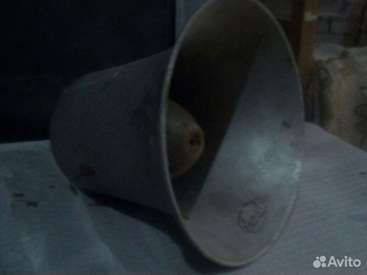 Громкоговоритель,ал. СССР 47 г