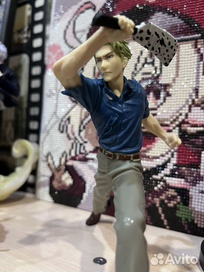 Магическая битва фигурка