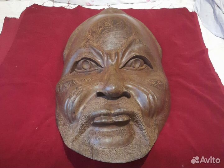 Большая Маска