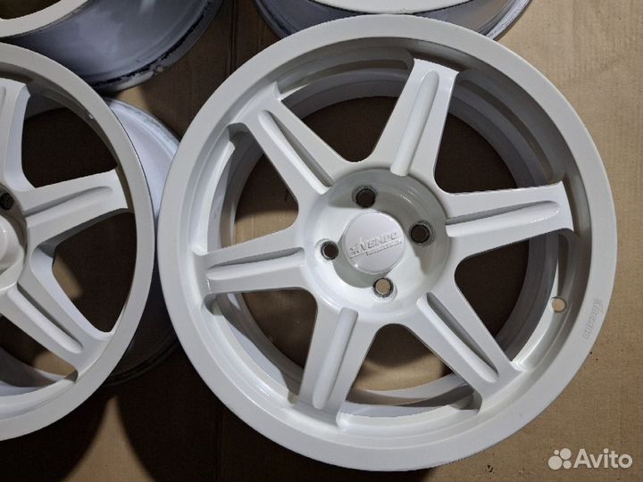 Диски 16 всмпо мицар 4x98