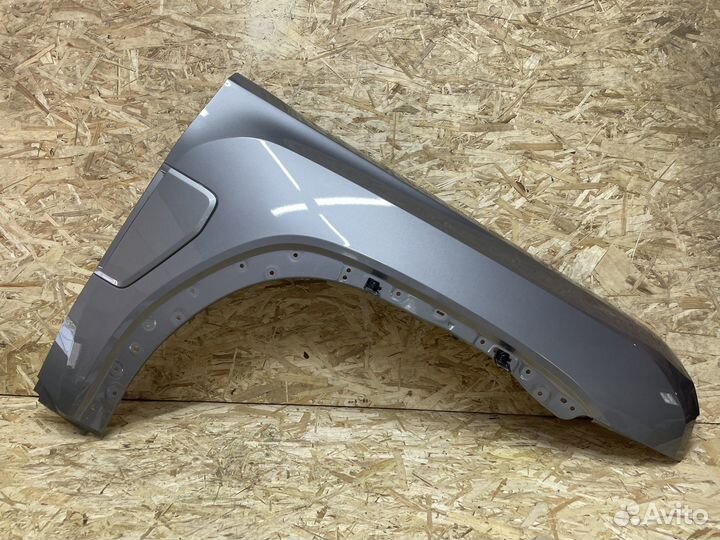 Крыло переднее правое Jetour T2