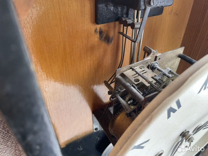 Огромные часы СССР