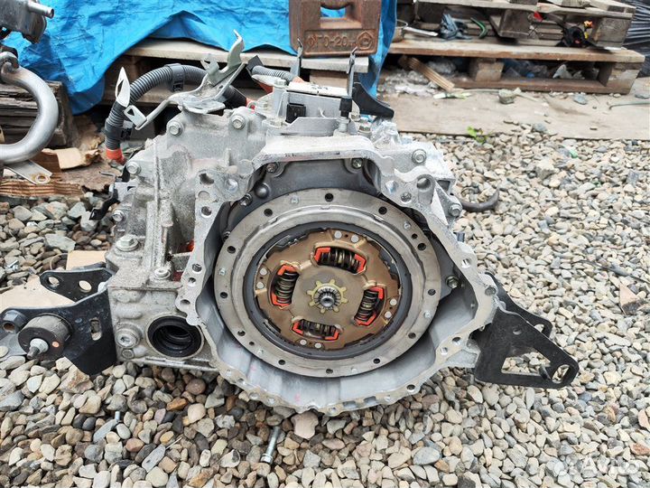 АКПП Toyota Prius ZVW30 2ZR 2012