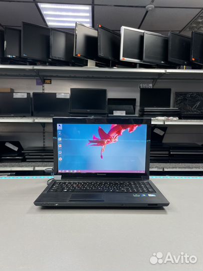 Ноутбук Lenovo B570E