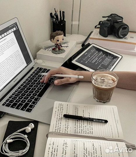 Эссе, презентации, доклады, набор текста