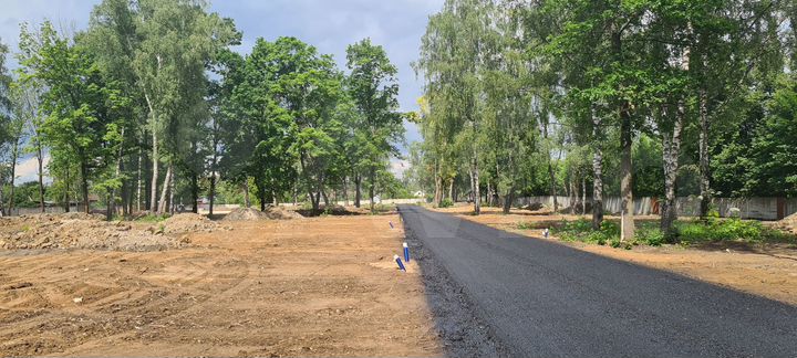 Участок 7 сот. (ИЖС)