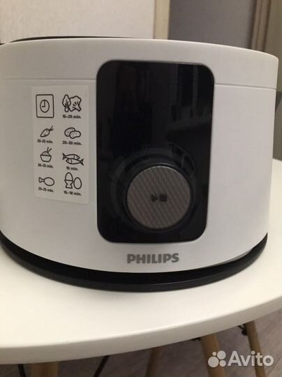 Пароварка philips HD9150