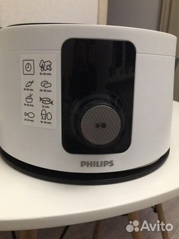 Пароварка philips HD9150