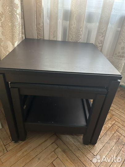 Журнальный столик IKEA