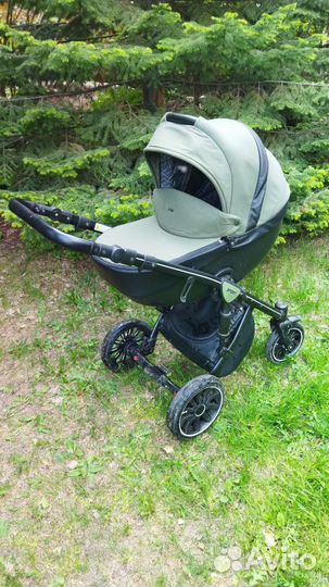Коляска anex sport 2 в 1